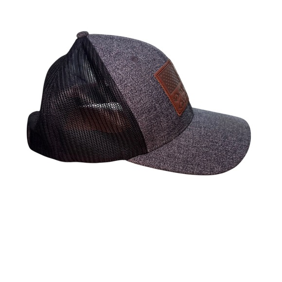 Columbia PFG Performance Hunting Gear‎ Trucker Hat Cap American Flag Patch - Picture 5 of 8